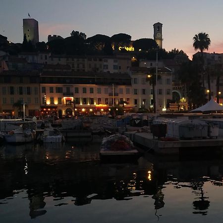 Beau Meuble 3 Pieces 60 M² Cannes Le Suquet ภายนอก รูปภาพ