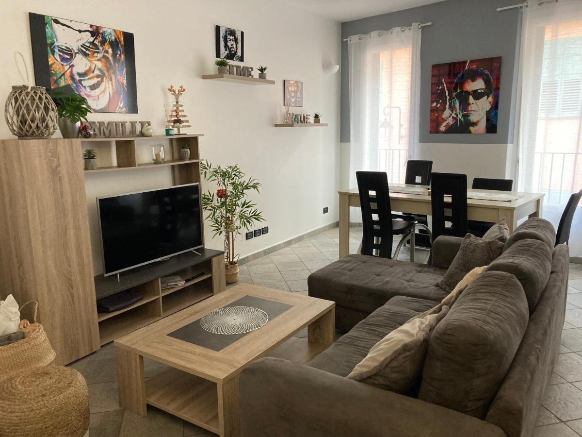 Beau Meuble 3 Pieces 60 M² Cannes Le Suquet ภายนอก รูปภาพ