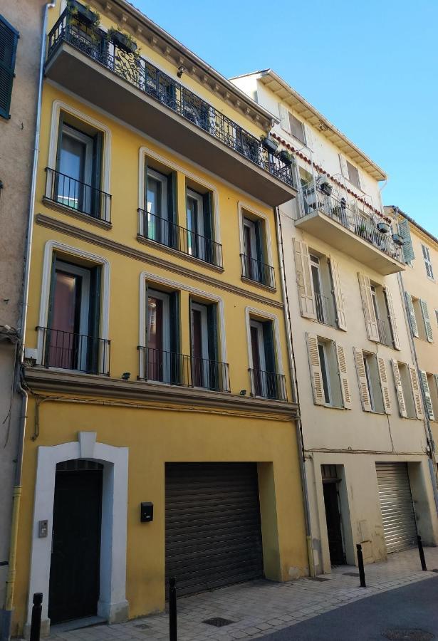Beau Meuble 3 Pieces 60 M² Cannes Le Suquet ภายนอก รูปภาพ